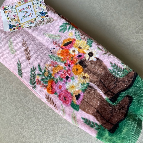 COWGIRL boot towels - Picture 7 of 7